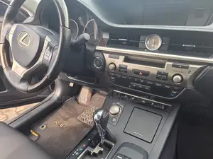 Lexus ES 350 FWD 2014 Gray