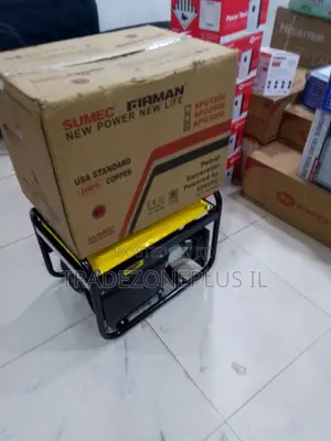 SUMEC Firman SPG3000 – Power for Work, Home and More