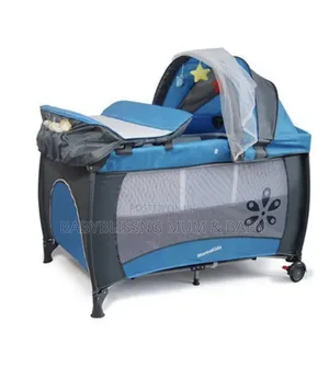 Trend Baby Play Yard (Winners Choice)