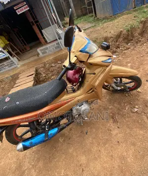 Lifan 110cc 2018 Orange