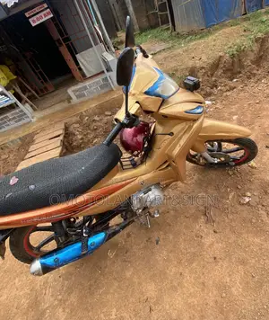 Lifan 110cc 2018 Orange