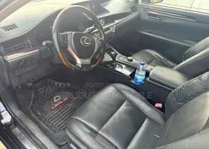 Lexus ES 2014 Black