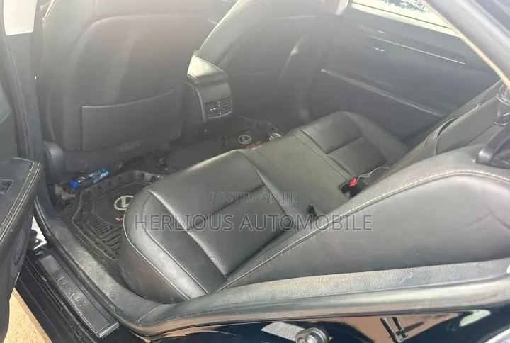 Lexus ES 2014 Black