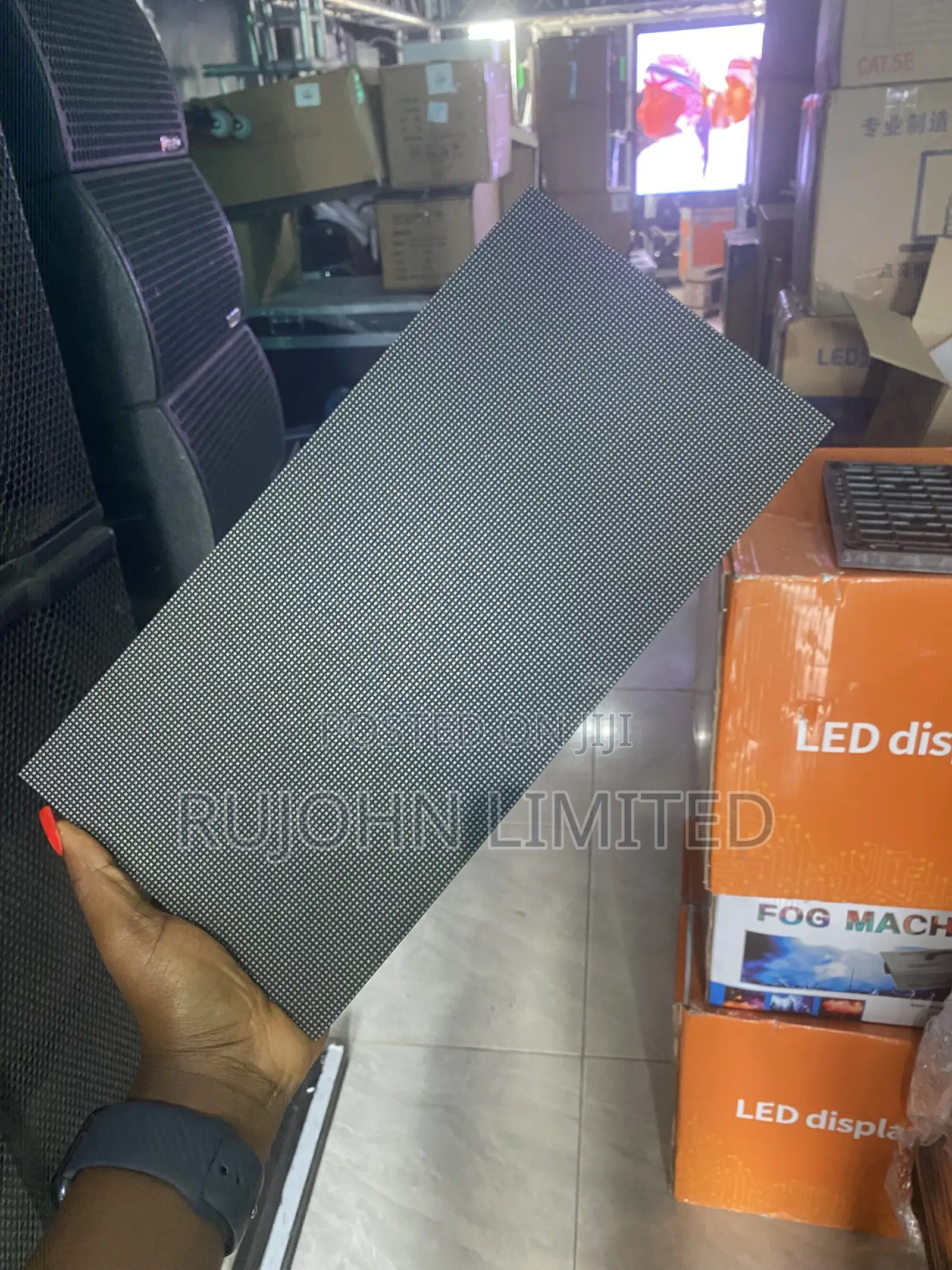 P2 Indoor LED Display Module