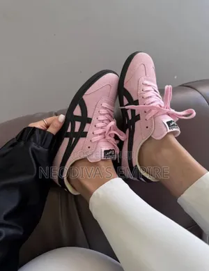 Onitsuka Tiger "Tokuten" Sports Casual Shoes