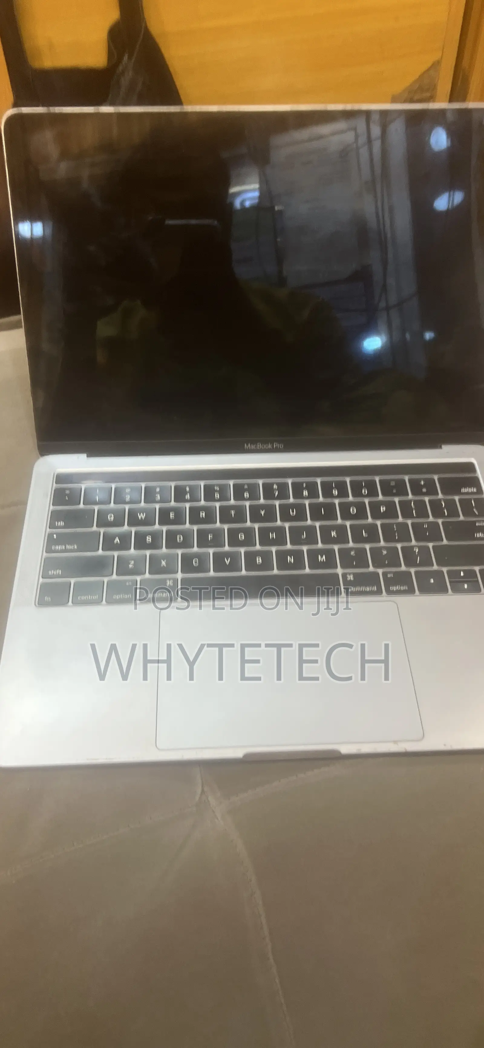 Laptop Apple MacBook Pro 2017 8GB Intel Core i5 SSD 256GB