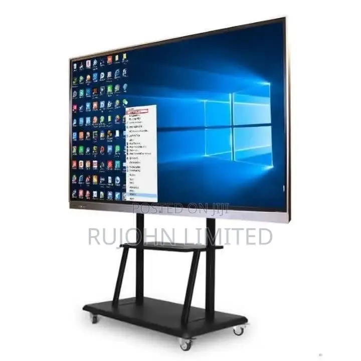 75inches Interactive Touch Screen ( With Camera)