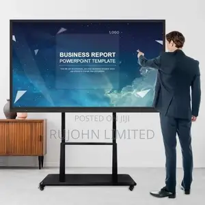 75inches Interactive Touch Screen ( With Camera)