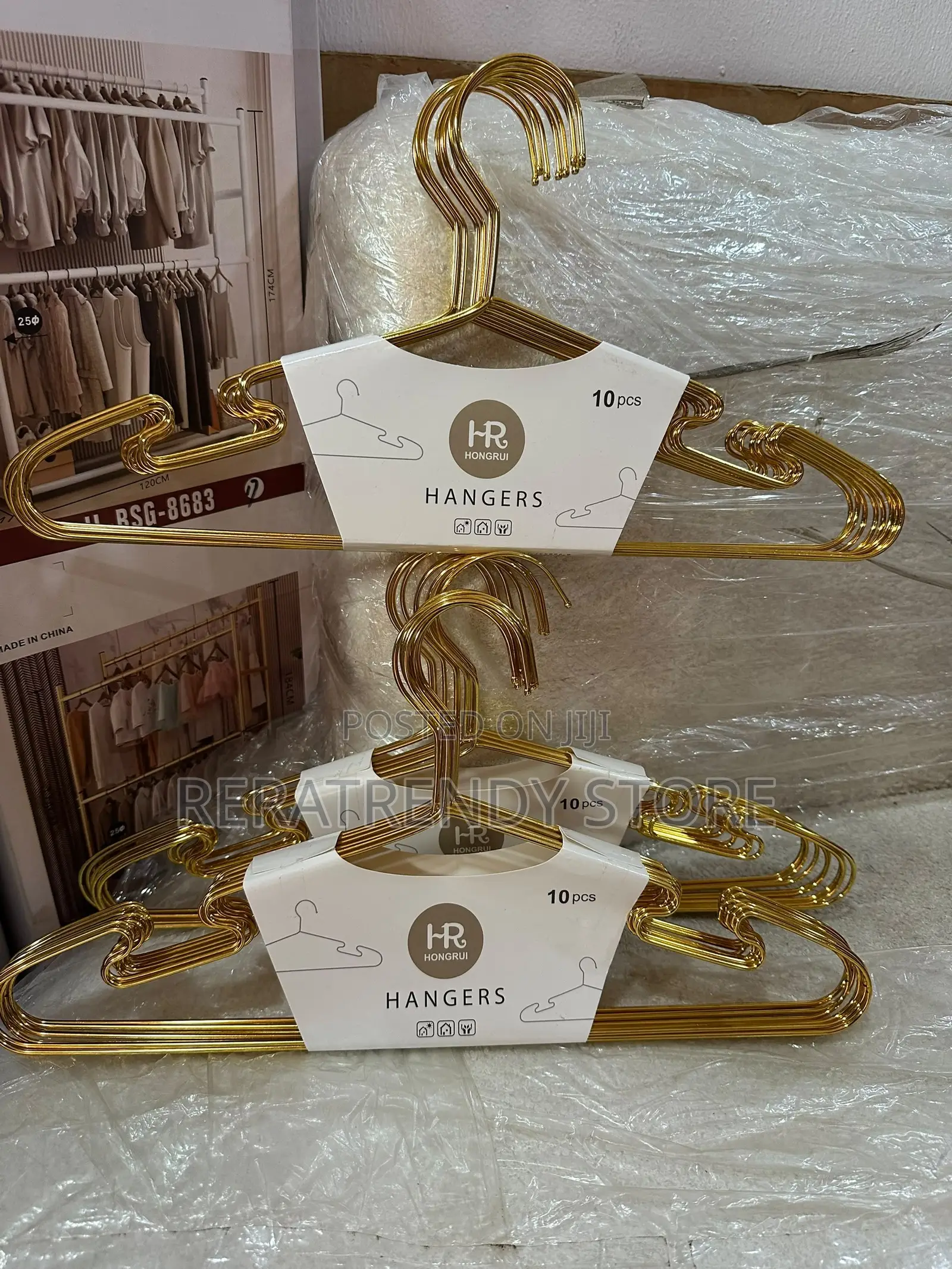 Clothing Hanger
