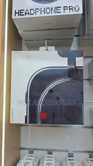 Nothing Headphone (1) Noise Cancelling Head