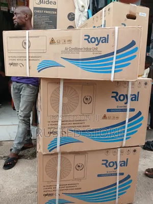 Royal Inverter R32 Q Series 1hp AC