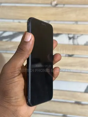 Apple iPhone XR 64 GB Black