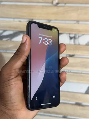 Apple iPhone XR 64 GB Black