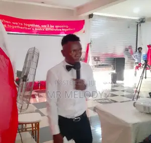 Corporate Mc Melody H