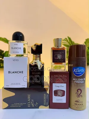 Quality Perfumes Body Care Products Available | Affordable Prices