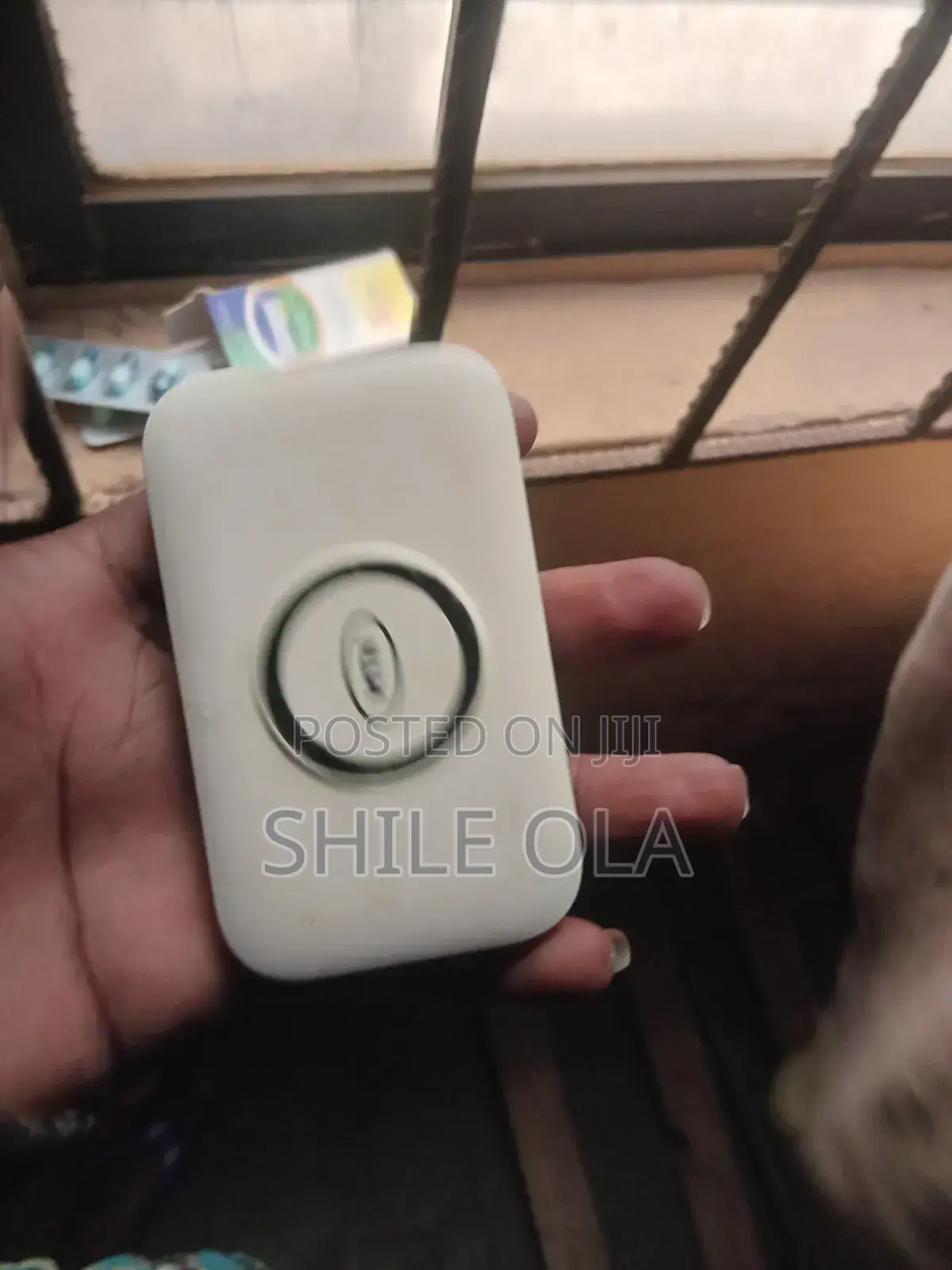 MTN Pocket MiFi