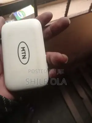 MTN Pocket MiFi