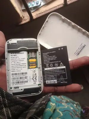 MTN Pocket MiFi