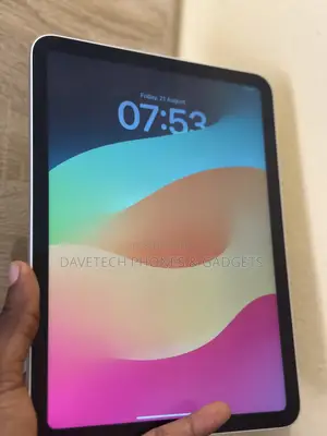 Apple iPad 10.2 (2020) Wi-Fi 64 GB Silver
