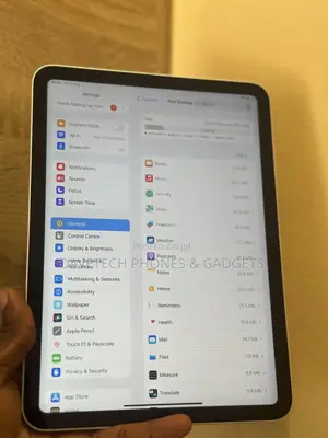 Apple iPad 10.2 (2020) Wi-Fi 64 GB Silver