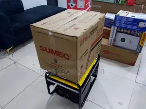 Stay Prepared for Outages With the SPG3000