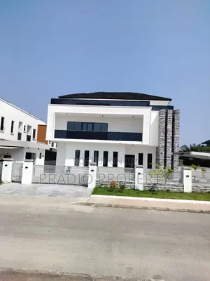 5bdrm Duplex in Royal Garden Estate, Ajiwe for sale