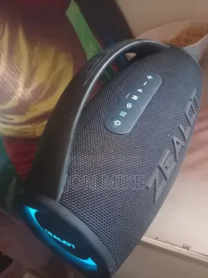 Zealot Speaker