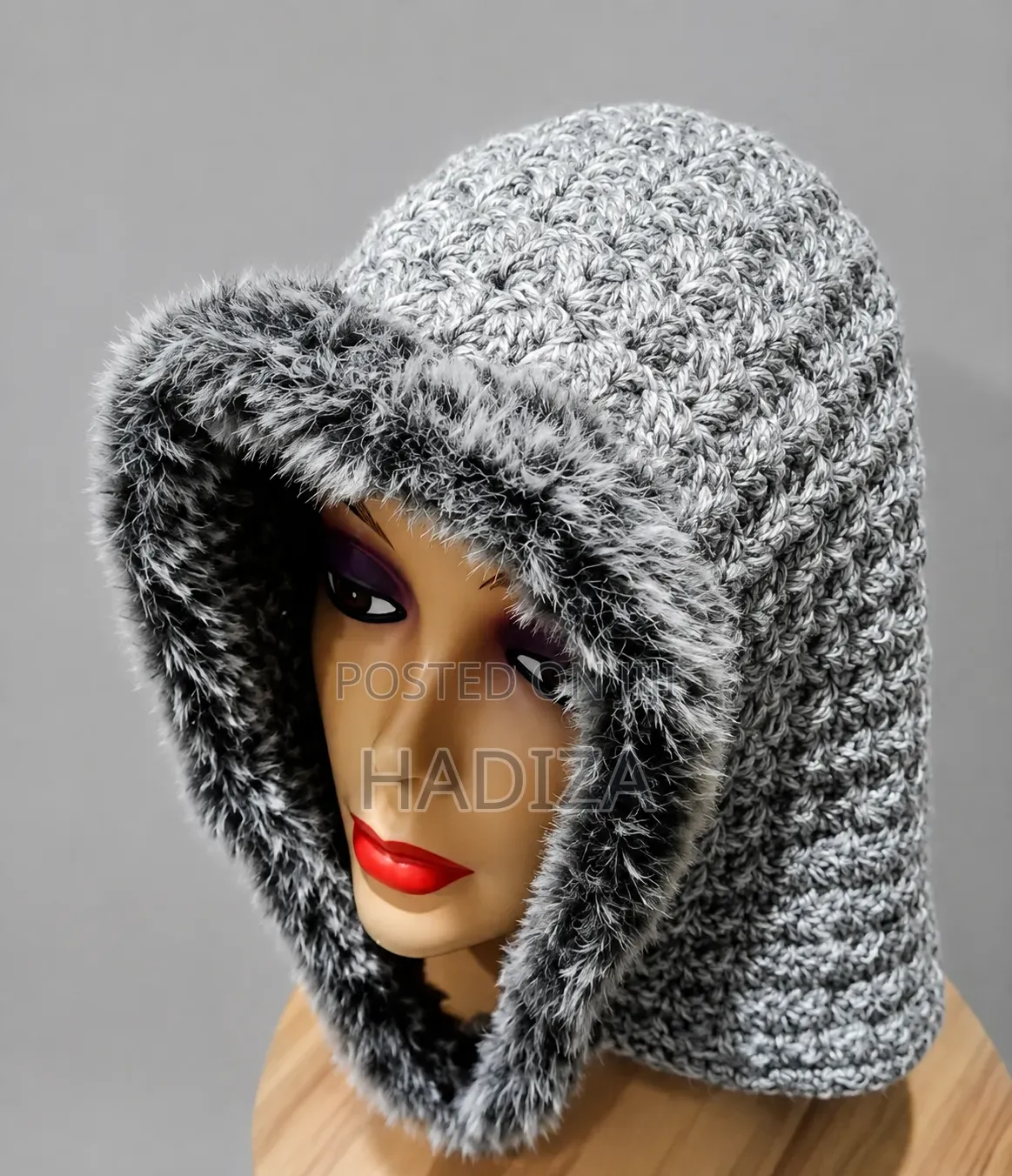 Handmade Hood