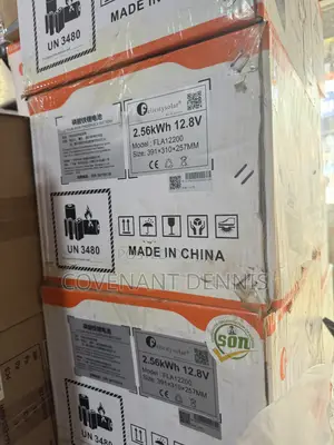 Felicity 2.56kwh 12v Lithium Ion Battery
