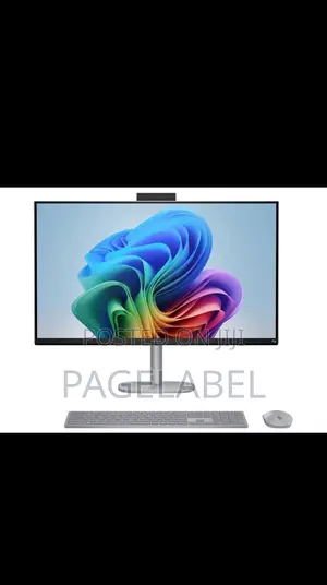 New Laptop HP OmniStudio X All-in-One 16GB Intel Core Ultra 5 SSD 512GB