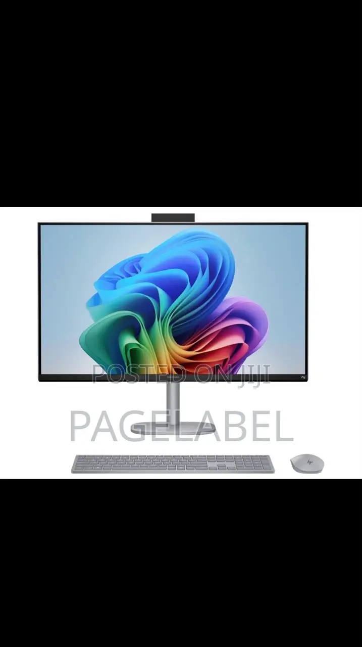 New Laptop HP OmniStudio X All-in-One 16GB Intel Core Ultra 5 SSD 512GB