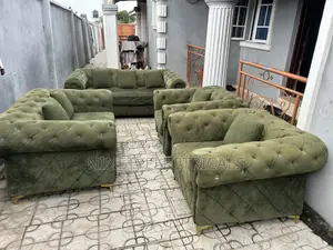 Complete Sofa Set
