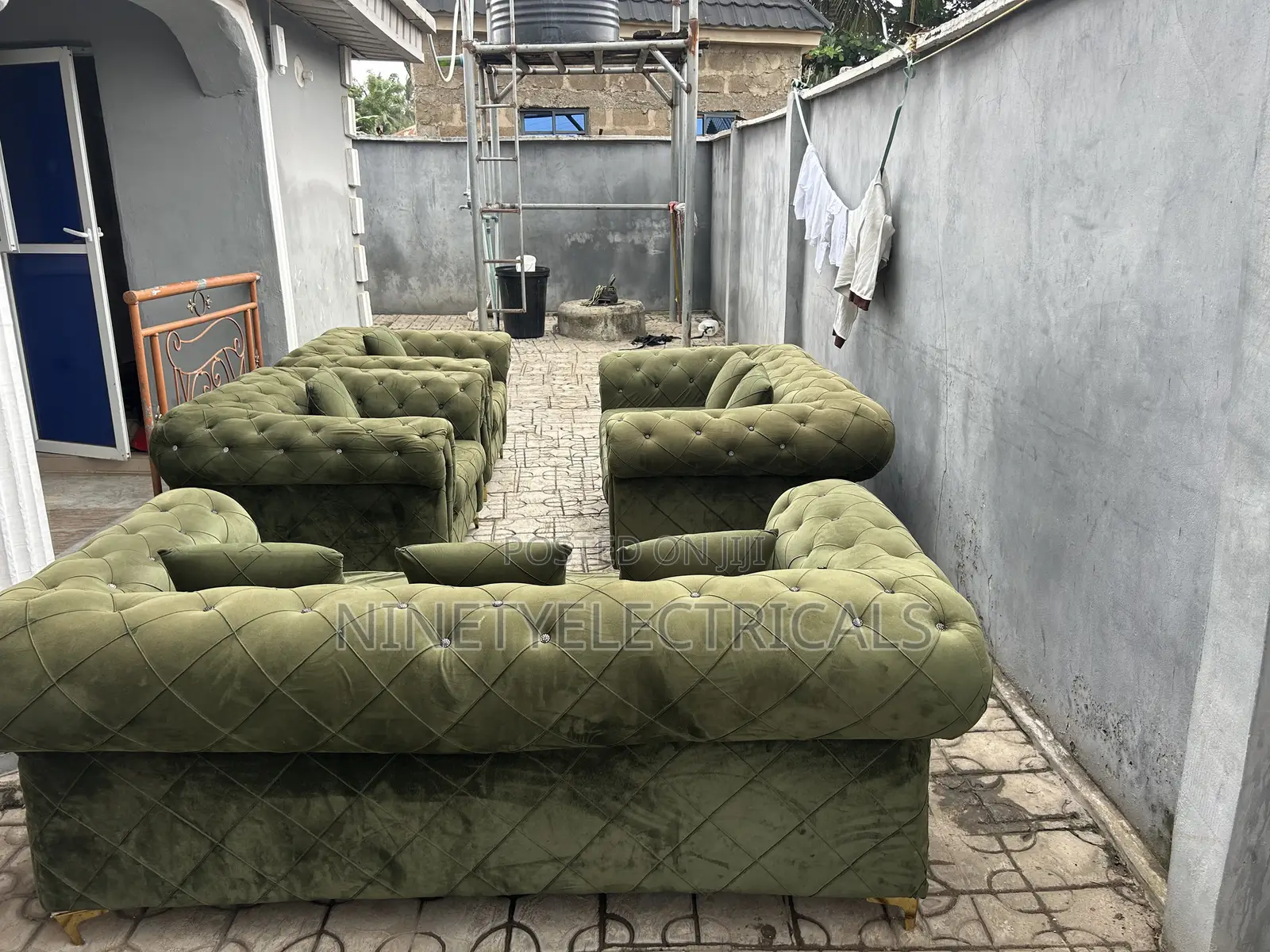 Complete Sofa Set