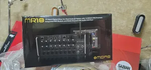 Midas MR18 Digital Mixer