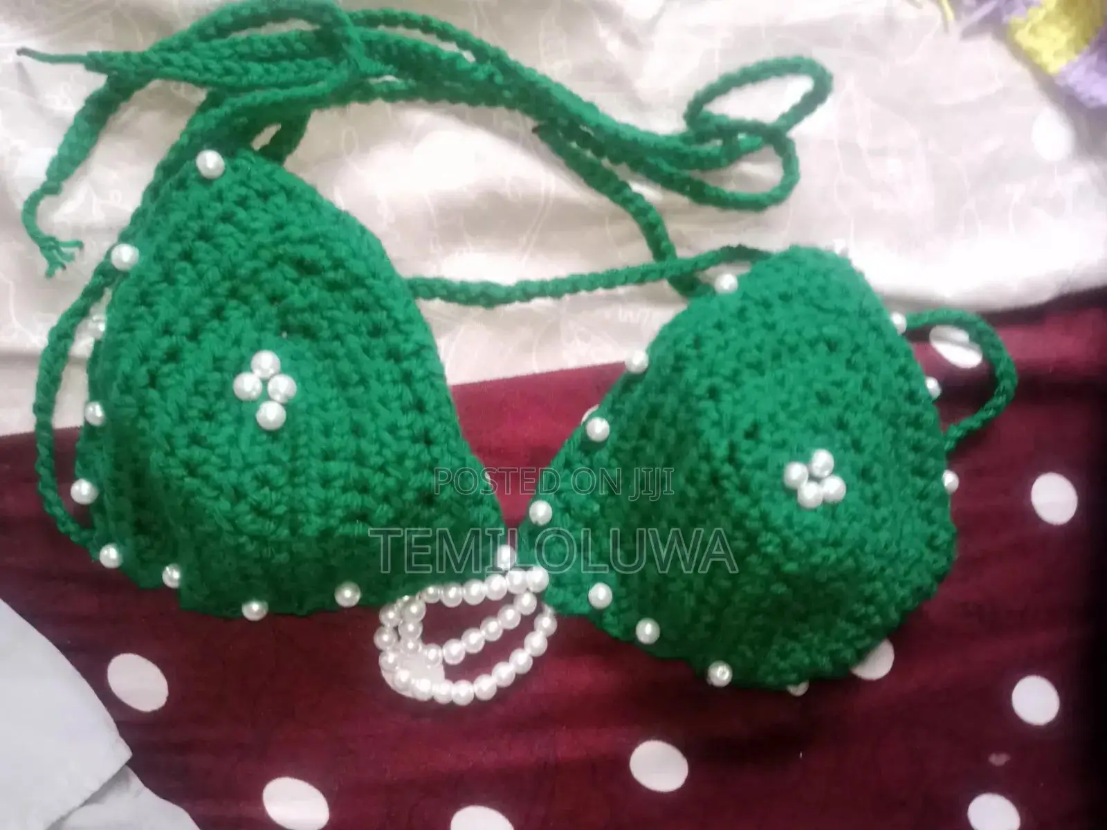 Crocheted Clothing