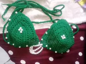 Crocheted Clothing