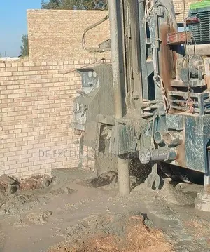 Water Borehole Drilling in Ketu Hotel.