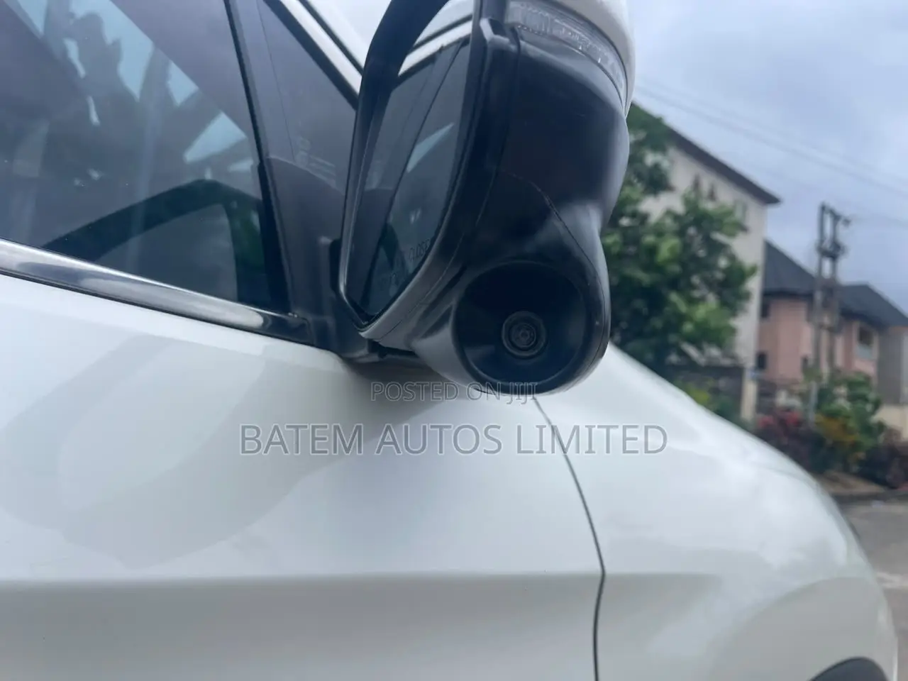 Honda Ridgeline RTL-E AWD Crew Cab 125.2 in. WB 2017 White