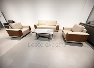 Luxury Italian-Style Sofa Set With Armchairs – Italian by 7
