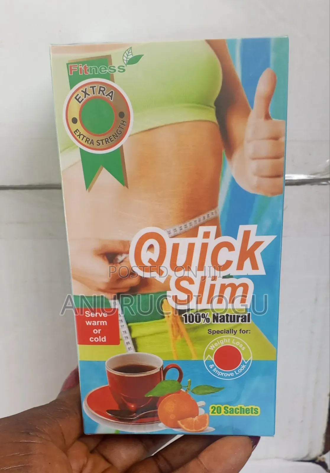 ( Fitness )Quick Slim