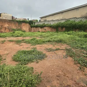 A Commercial Property of 2299sqm Lying at Akinyele Trailer Park.