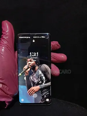 Samsung Galaxy S10 128 GB White
