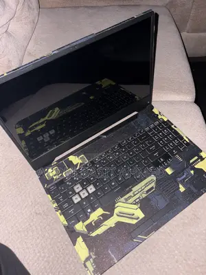 Laptop Asus TUF Gaming A15 16GB AMD Ryzen 7 SSD 512GB