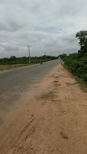 Land for Sale at Kwara State University Malete
