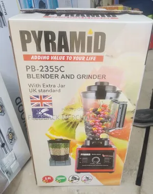 Pyramid Electric Blender (4 Litres)