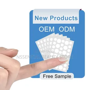 180 PCS of Hydrocolloid Acne Patch, Blemish Removal