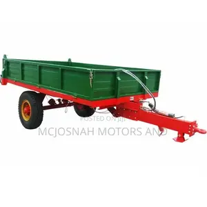 Tipping Trolley