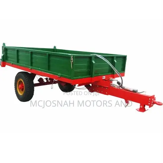 Tipping Trolley