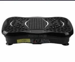EVOLAND JF‐CM20 Vibration Power Plate – Brand New Sealed