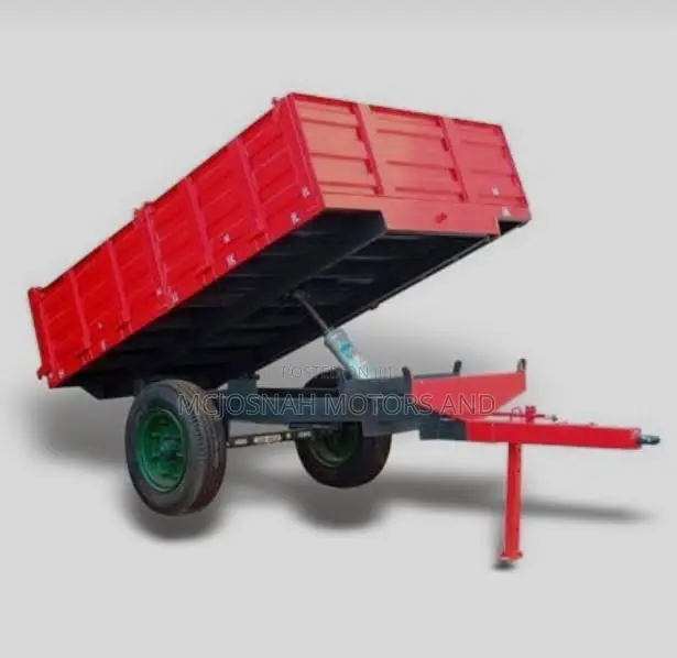 Tipping Trolley